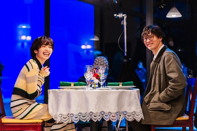 実写版『シティーハンター』メイキングスチール公開!(10枚)(2枚目)