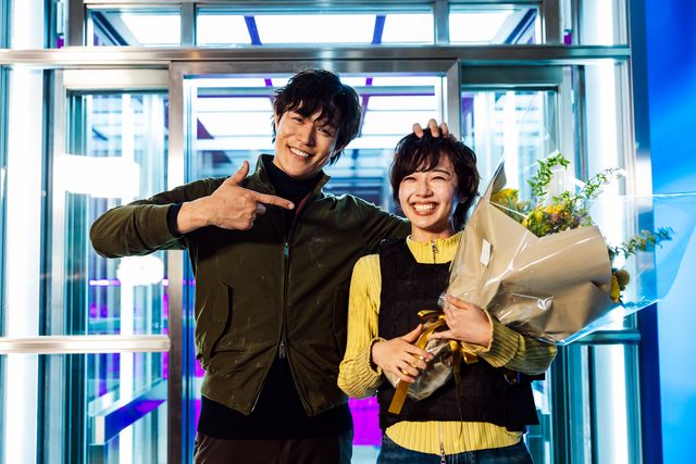 実写版『シティーハンター』メイキングスチール公開!(10枚)(3枚目)