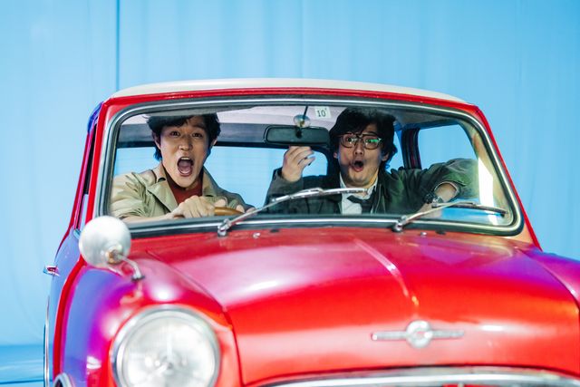 実写版『シティーハンター』メイキングスチール公開!(10枚)(5枚目)