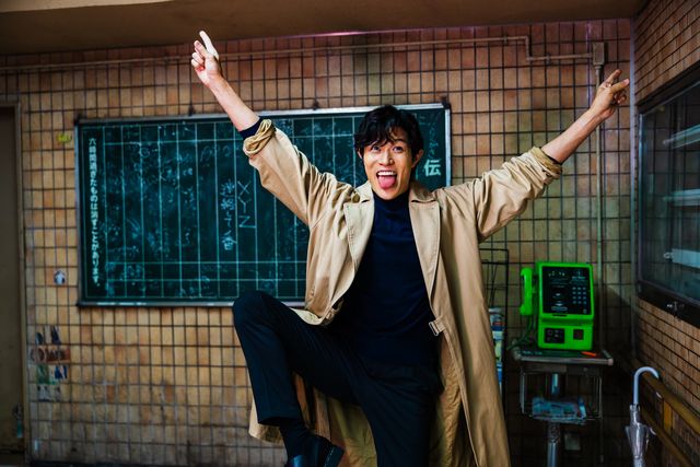 実写版『シティーハンター』メイキングスチール公開!(10枚)(7枚目)