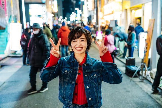 実写版『シティーハンター』メイキングスチール公開!(10枚)(8枚目)