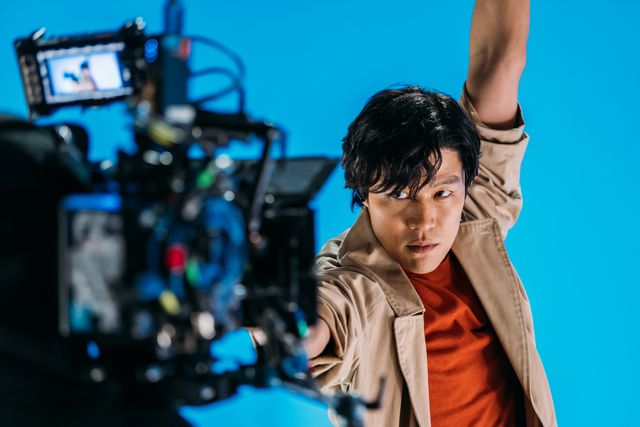 実写版『シティーハンター』メイキングスチール公開!(10枚)(9枚目)