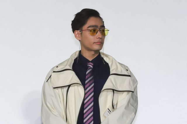 リバイス＆セイバーキャスト登壇！『仮面ライダー　ビヨンド・ジェネレーションズ』舞台あいさつ（8枚目）