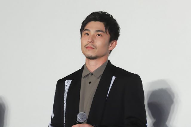 リバイス＆セイバーキャスト登壇！『仮面ライダー　ビヨンド・ジェネレーションズ』舞台あいさつ（9枚目）