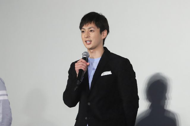 リバイス＆セイバーキャスト登壇！『仮面ライダー　ビヨンド・ジェネレーションズ』舞台あいさつ（11枚目）