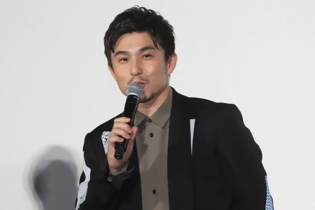 リバイス＆セイバーキャスト登壇！『仮面ライダー　ビヨンド・ジェネレーションズ』舞台あいさつ（13枚目）