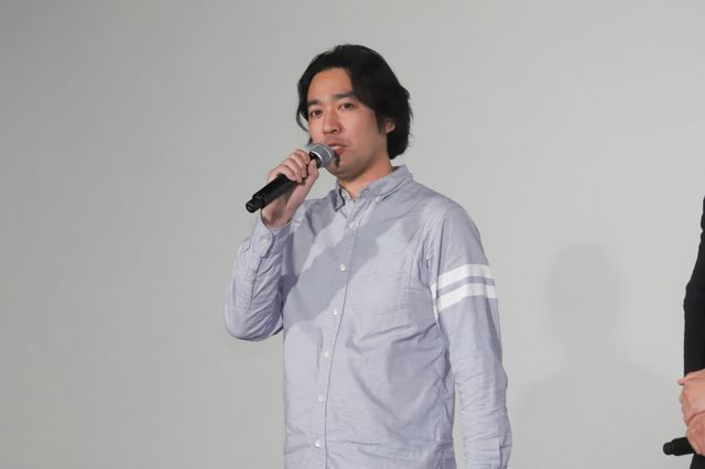 リバイス＆セイバーキャスト登壇！『仮面ライダー　ビヨンド・ジェネレーションズ』舞台あいさつ（14枚目）