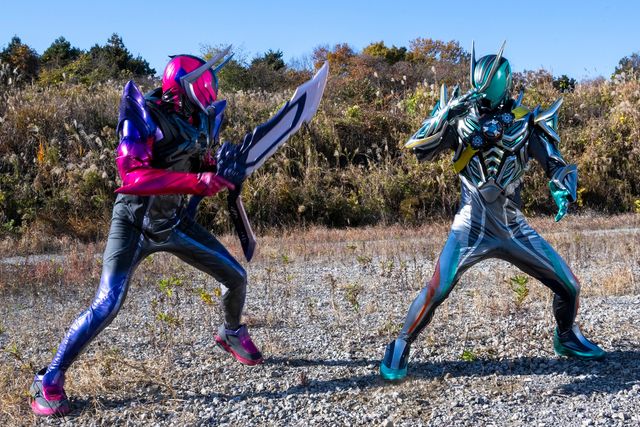 ゼッツ オルデルムvsドォーン！「仮面ライダーゼッツ」第39話場面カット：フォトギャラリー