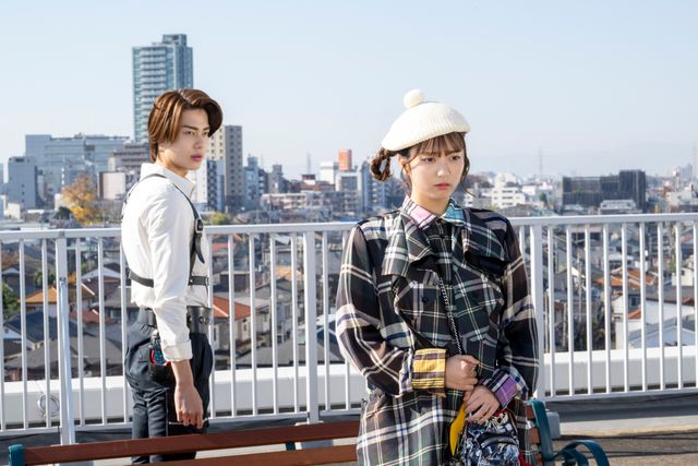 ゼッツ オルデルムvsドォーン！「仮面ライダーゼッツ」第39話場面カット（2枚目）