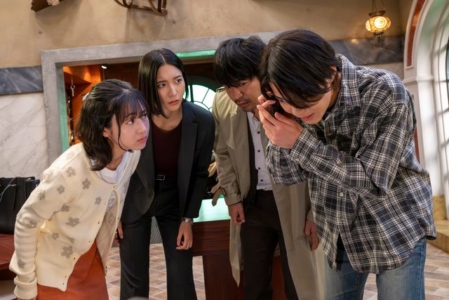 ゼッツ オルデルムvsドォーン！「仮面ライダーゼッツ」第39話場面カット（5枚目）