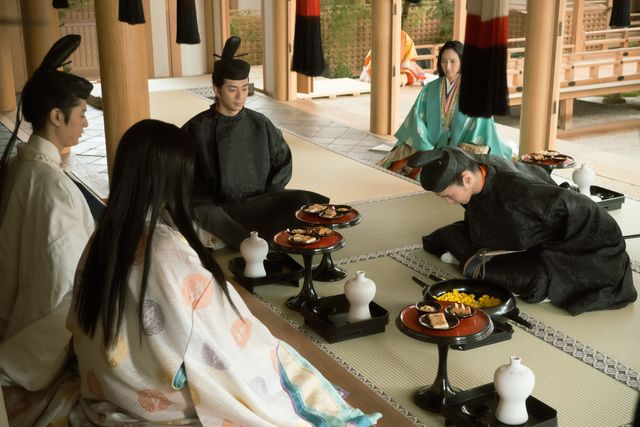 一瞬も離れたくない…一条天皇＆定子「光る君へ」第25回場面写真（3枚目）