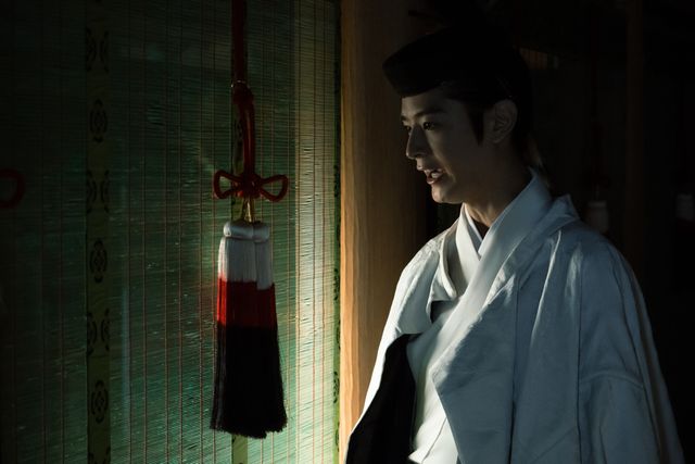 一瞬も離れたくない…一条天皇＆定子「光る君へ」第25回場面写真（6枚目）