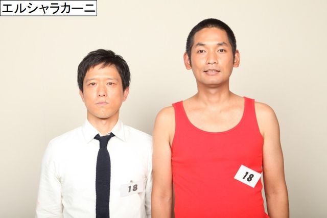 決勝大会進出が決定した「THE MANZAI 2011認定漫才師」15組のフォトギャラリー（3枚目）