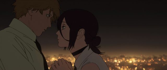 近すぎ…！劇場版『チェンソーマン　レゼ篇』デンジ＆レゼの“超親密カット”（5枚目）