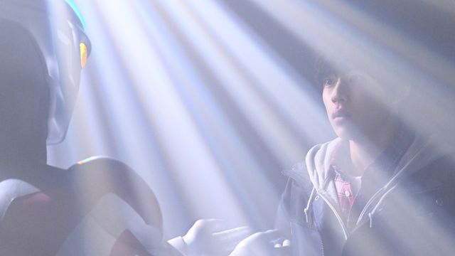 「ウルトラマンアーク」最終話、ユウマが最後の決断…1月放送回の場面写真（3枚目）