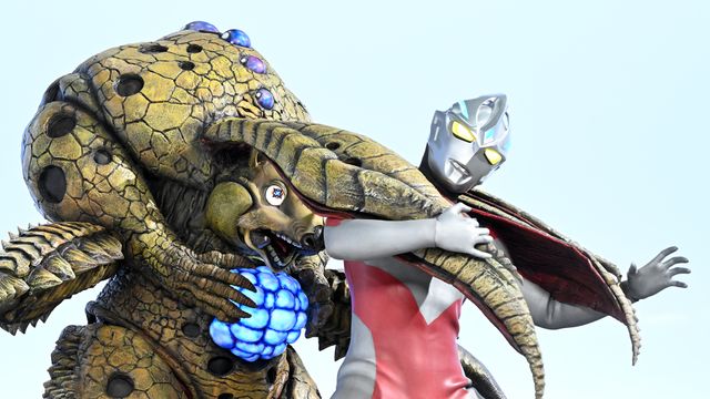 「ウルトラマンアーク」最終話、ユウマが最後の決断…1月放送回の場面写真（4枚目）