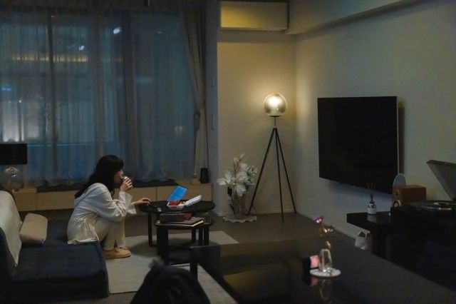 初回から衝撃展開！麻生久美子＆塩野瑛久「魔物」場面写真（6枚目）