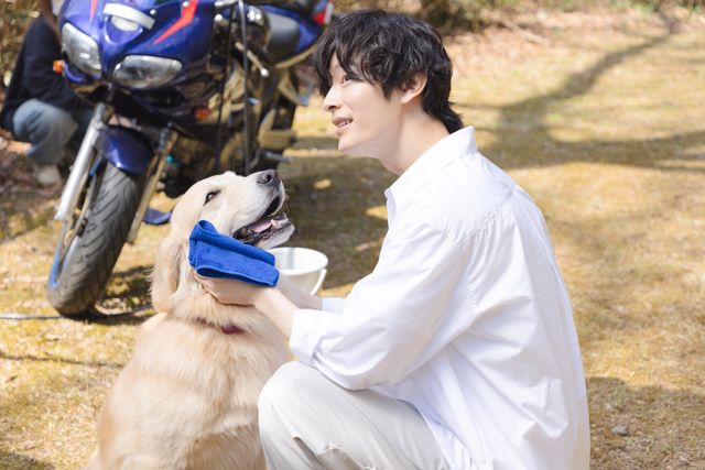 初回から衝撃展開！麻生久美子＆塩野瑛久「魔物」場面写真（19枚目）