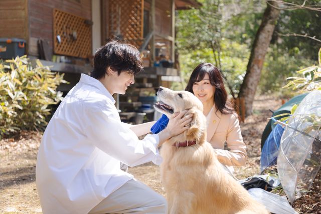 初回から衝撃展開！麻生久美子＆塩野瑛久「魔物」場面写真（20枚目）