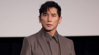 本木雅弘、「ガス人間」で俳優デビューした長男UTAへの思い