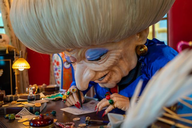 「ジブリパーク」ジブリ作品なりきり名場面展も！（3枚目）