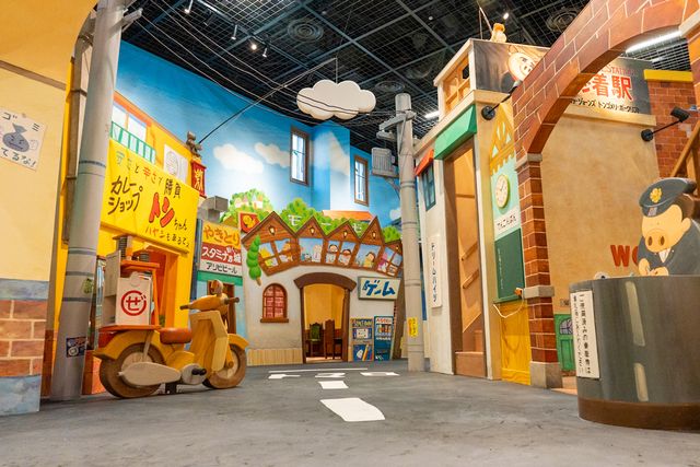 「ジブリパーク」ジブリ作品なりきり名場面展も！（14枚目）