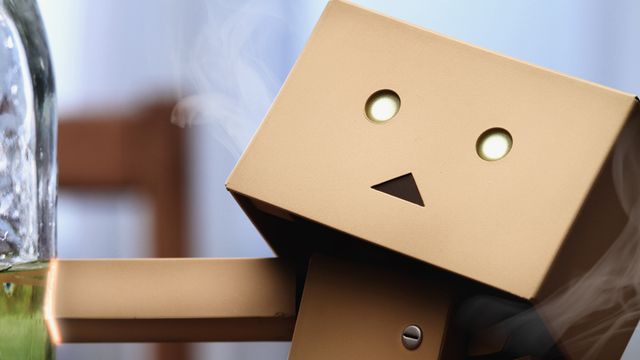 「よつばと！」ダンボー主演CM　フォトギャラリー（4枚目）