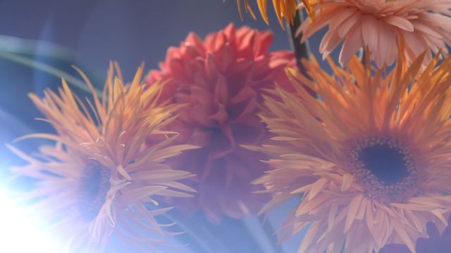 「よつばと！」ダンボー主演CM　フォトギャラリー（7枚目）