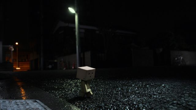 「よつばと！」ダンボー主演CM　フォトギャラリー（18枚目）