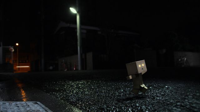 「よつばと！」ダンボー主演CM　フォトギャラリー（20枚目）