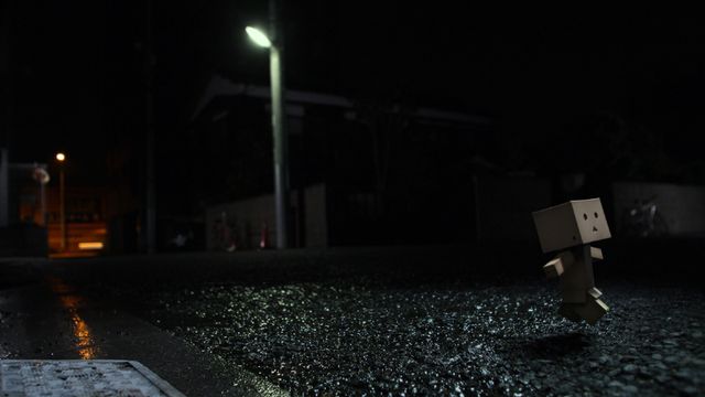 「よつばと！」ダンボー主演CM　フォトギャラリー（21枚目）