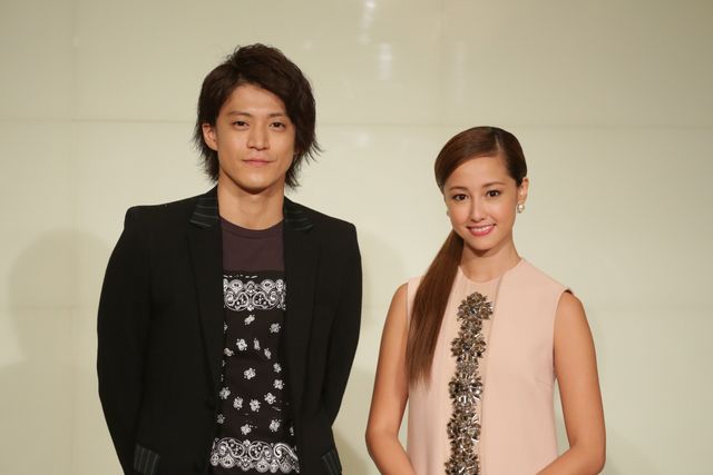 セカンドシーズンで悪に染まる宣言！沢尻エリカ「ファーストクラス」フォトギャラリー：フォトギャラリー