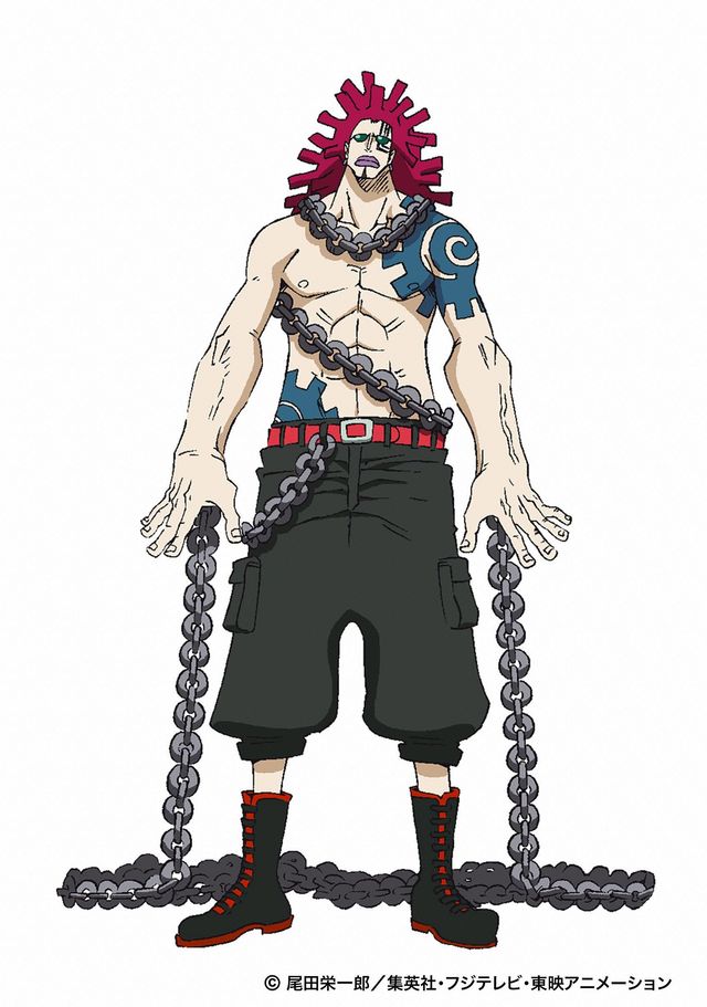 映画『ONE PIECE FILM GOLD』の前日譚となるスペシャル放送！土曜プレミアム「ワンピース ～ハートオブ ゴールド～」フォトギャラリー（2枚目）