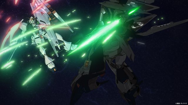 映画『機動戦士ガンダム　閃光のハサウェイ　キルケーの魔女』新場面写真：フォトギャラリー