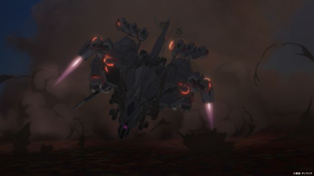 映画『機動戦士ガンダム　閃光のハサウェイ　キルケーの魔女』新場面写真（3枚目）