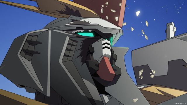 映画『機動戦士ガンダム　閃光のハサウェイ　キルケーの魔女』新場面写真（4枚目）