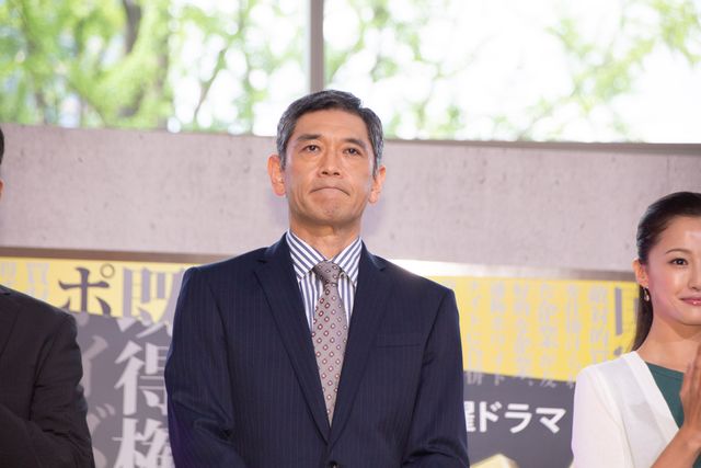 綾野剛、渡部篤郎、沢尻エリカら「ハゲタカ」制作発表会見（21枚目）