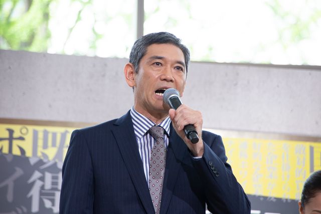綾野剛、渡部篤郎、沢尻エリカら「ハゲタカ」制作発表会見（27枚目）