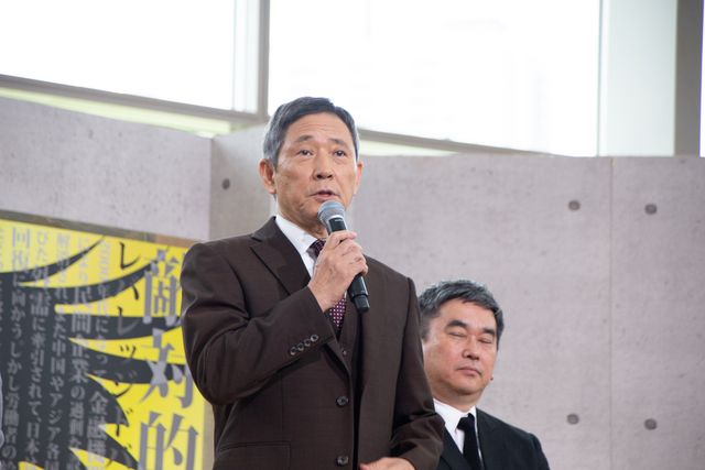 綾野剛、渡部篤郎、沢尻エリカら「ハゲタカ」制作発表会見（29枚目）