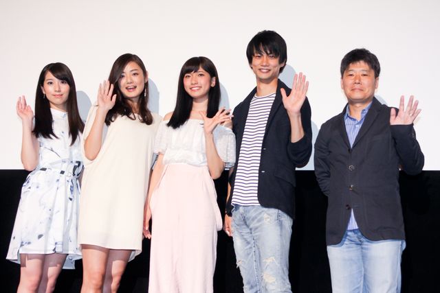 元AKB48森川彩香、ガンプラで初主演映画勝ち取る　画像ギャラリー（7枚目）