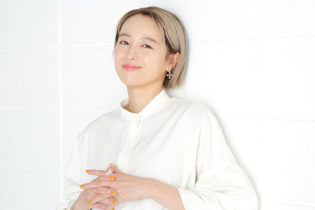 『キングダム2』清野菜名インタビュー撮りおろしカット＜8枚＞（7枚目）