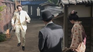 「ばけばけ」全員で異例のスキップ回　脚本家の狙い「これは僕の想像です」