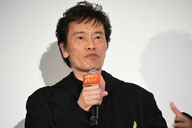 Snow Manラウール、衝撃のスタイル！『赤羽骨子のボディガード』初日舞台挨拶の様子（23枚目）