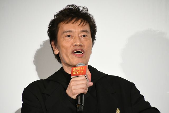 Snow Manラウール、衝撃のスタイル！『赤羽骨子のボディガード』初日舞台挨拶の様子（24枚目）