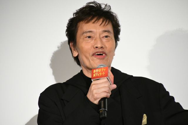 Snow Manラウール、衝撃のスタイル！『赤羽骨子のボディガード』初日舞台挨拶の様子（25枚目）