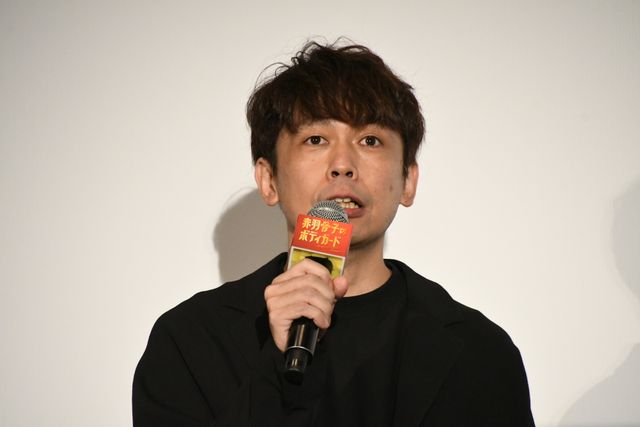 Snow Manラウール、衝撃のスタイル！『赤羽骨子のボディガード』初日舞台挨拶の様子（40枚目）