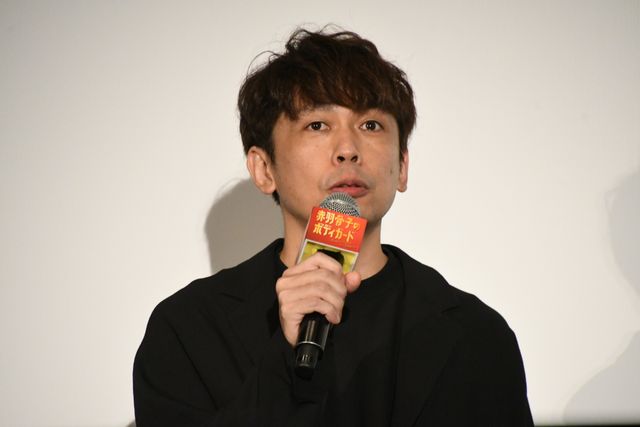 Snow Manラウール、衝撃のスタイル！『赤羽骨子のボディガード』初日舞台挨拶の様子（41枚目）