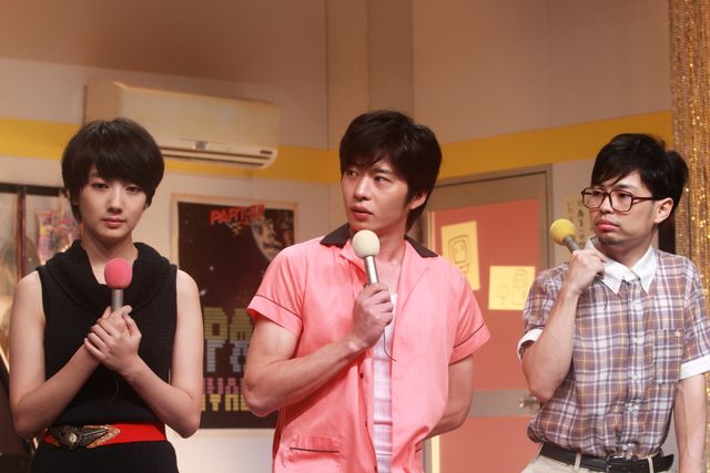 「ゼビウス」「パックマン」…あの名作ゲームが登場！「ノーコン・キッド～ぼくらのゲーム史～」記者会見ギャラリー（3枚目）