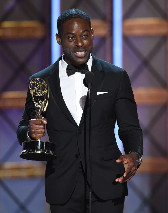 反トランプのメッセージが連発された第69回エミー賞授賞式（5枚目）