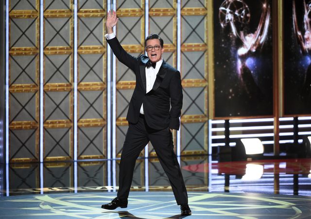 反トランプのメッセージが連発された第69回エミー賞授賞式（7枚目）